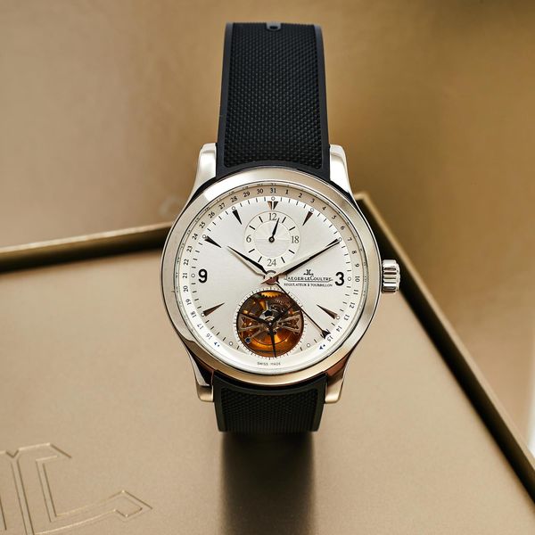 Jaeger-LeCoultre Master Tourbillon 1658420